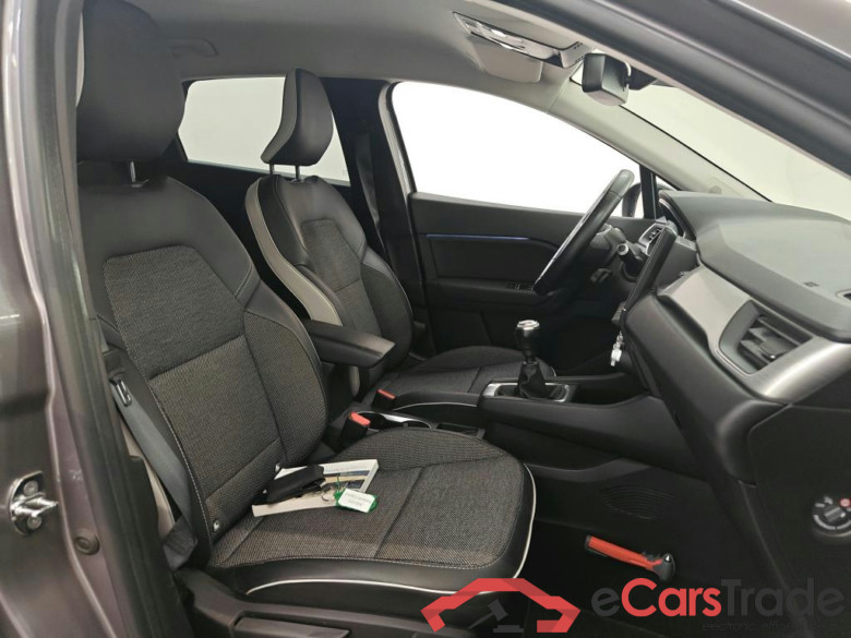 Renault Captur TCe 100 Bi-Fuel Intens 5d #3