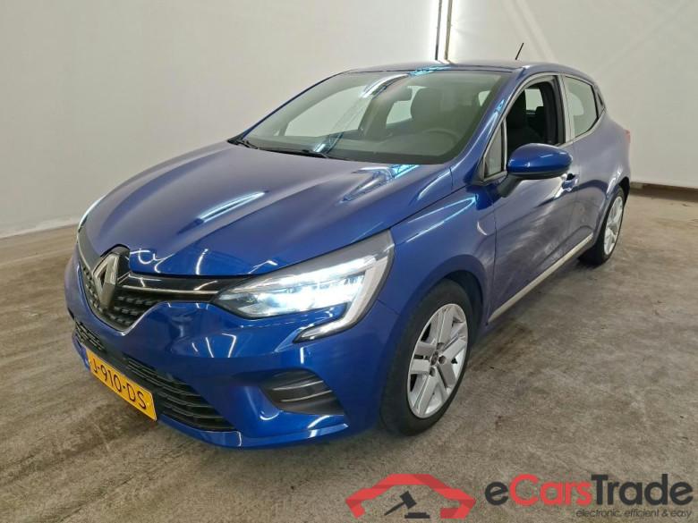 Renault Clio 1.0 TCe 100 Zen 5d