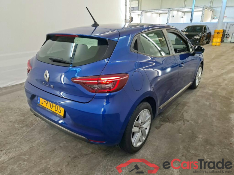 Renault Clio 1.0 TCe 100 Zen 5d #2