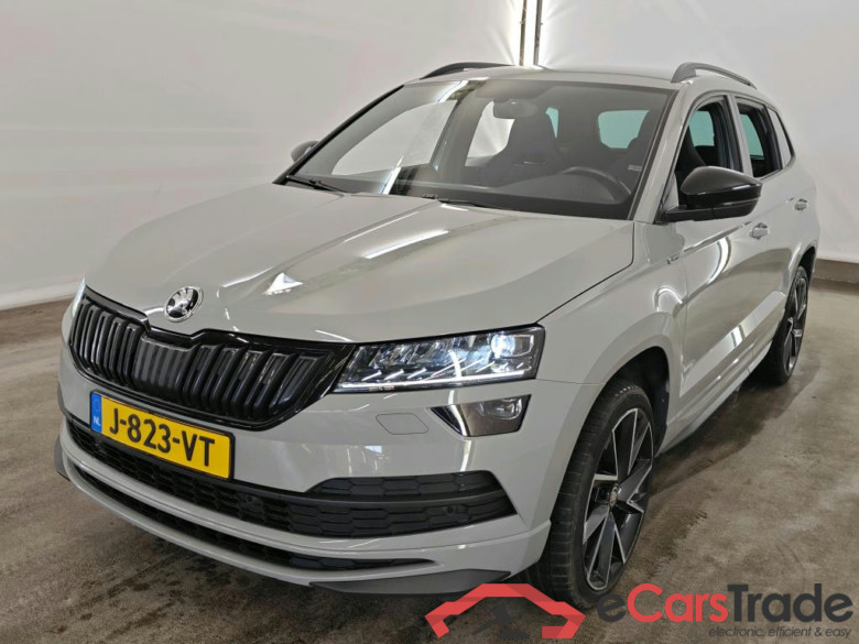 Skoda Karoq 1.5 TSI ACT Greentech Sportline Business 5d