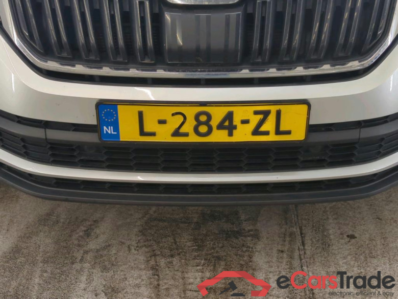 Skoda Kodiaq 1.5 TSI ACT 110kW Business Edition 5d #5
