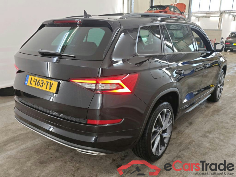 Skoda Kodiaq 1.5 TSI ACT 110kW DSG Sportline Business 5d #2