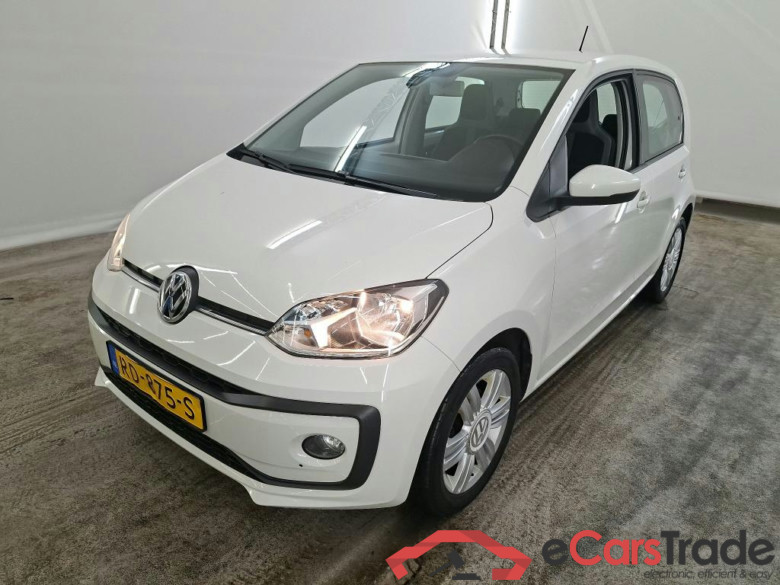 Volkswagen up! 1.0 44kW High up! BlueMotion Technology 5d #1