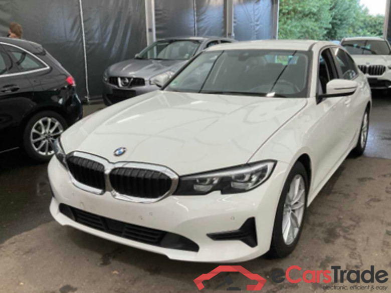 Baureihe 3 Lim. 320 d Advantage 2.0 140KW AT8 E6dT