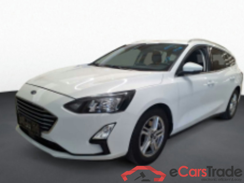 Focus Turnier Cool & Connect 1.5 EcoBlue 88KW AT8 E6dT #1