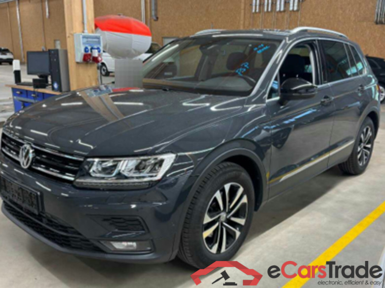 VW Tiguan 2.0 TDI SCR IQ.DRIVE 5d 110kW