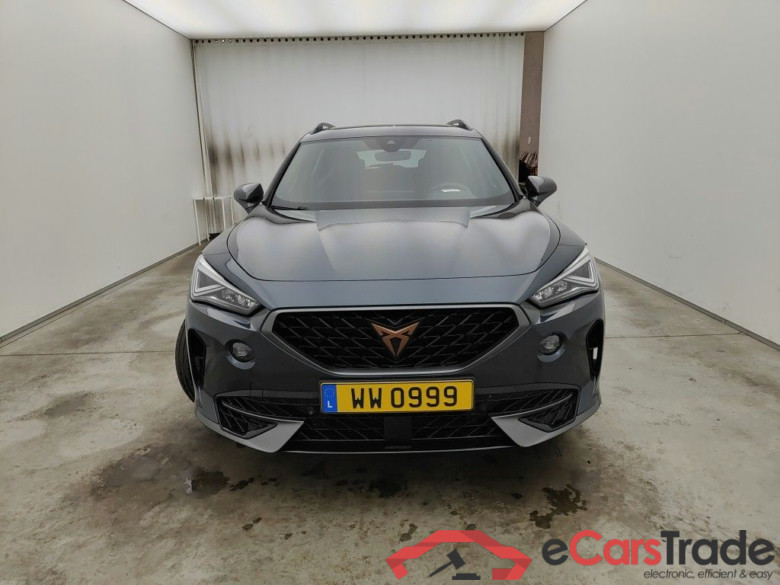 CUPRA FORMENTOR 2.0 TSI 310 4Drive VZ DSG 5d #5