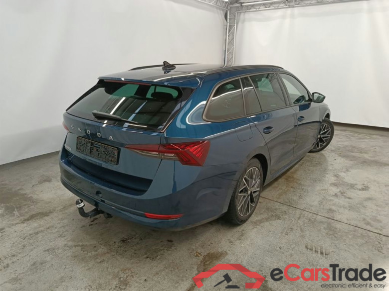 SKODA OCTAVIA COMBI DIESEL - 2020 2.0 CR TDi 150hp Style DSG (EU6AP) 5d #2