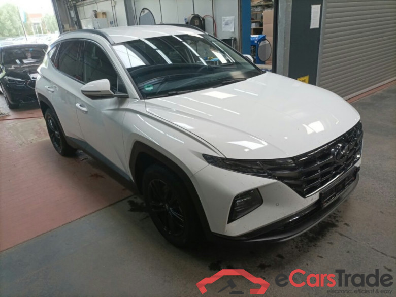Hyundai Tucson  #1