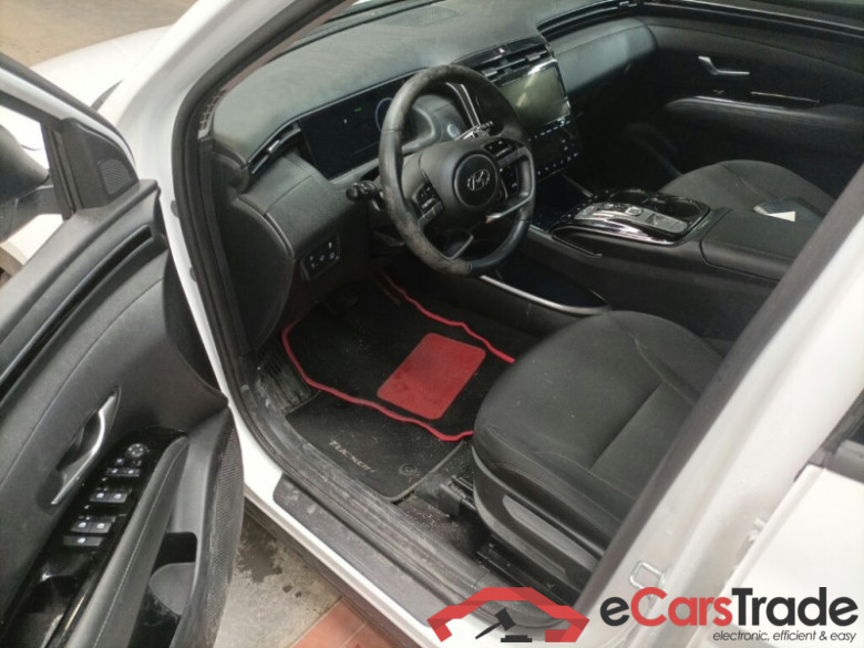 Hyundai Tucson  #5