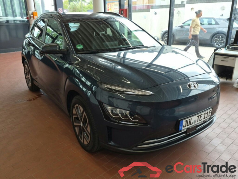 Hyundai Kona  #1