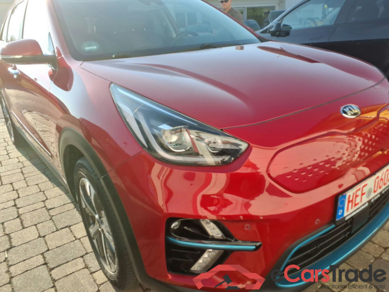 Kia Niro  #1