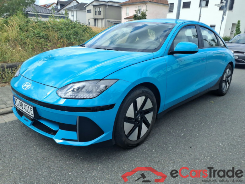 Hyundai Ioniq 6  #2