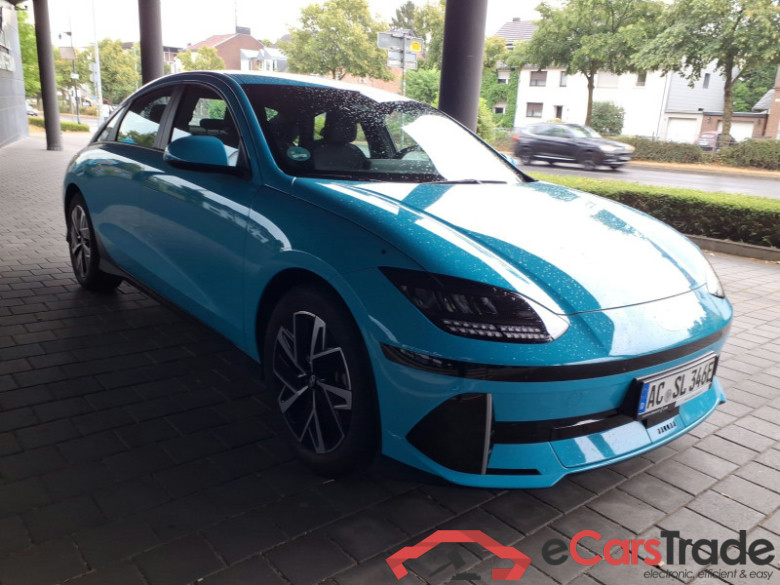 Hyundai Ioniq 6  #1