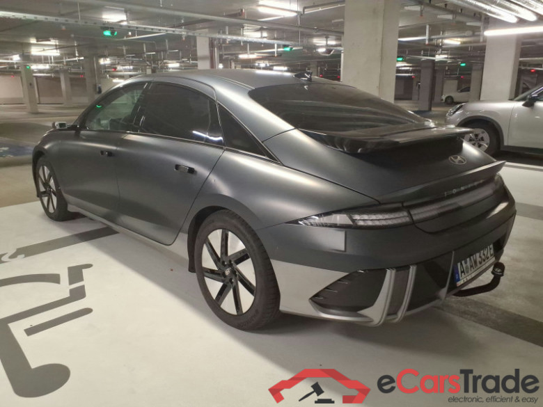 Hyundai Ioniq 6  #4