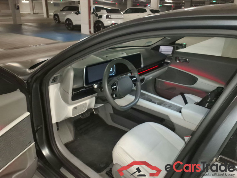 Hyundai Ioniq 6  #5