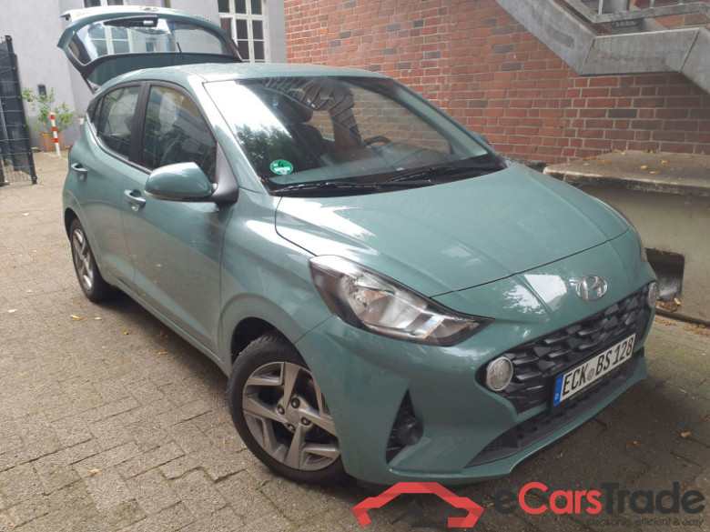 Hyundai i10 