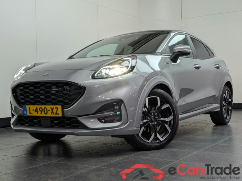 FORD PUMA 1.0 EB Hyb ST-Line X #1