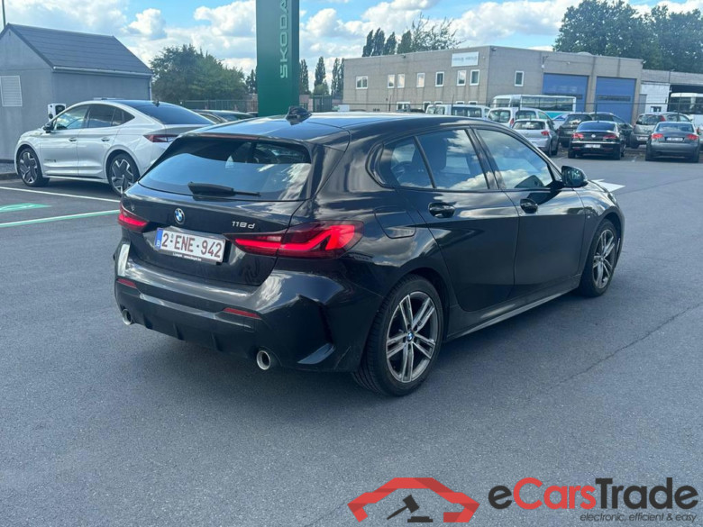 BMW 118 Hatch Dsl 118 d AdBlue (EU6AP) #2