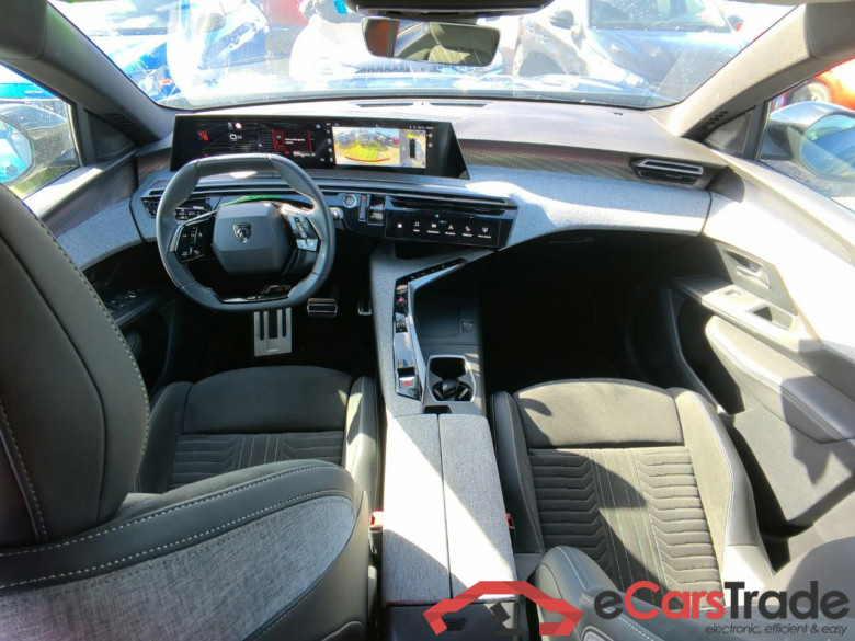 3008  Hybrid 136 GT 1.2  135CV  BVA6  6E #6