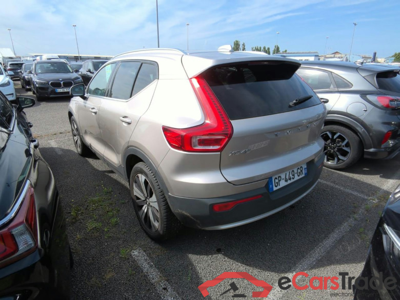 XC40 T5 PHEV UL 262CH BA #6
