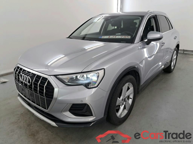 AUDI Q3 2.0 35 TDI S TRONIC ADVANCED BUSINESS ED