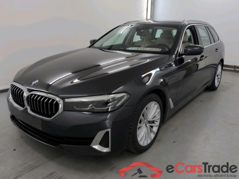 BMW 5 SERIES TOURING 2.0 530E TOURING AUTO