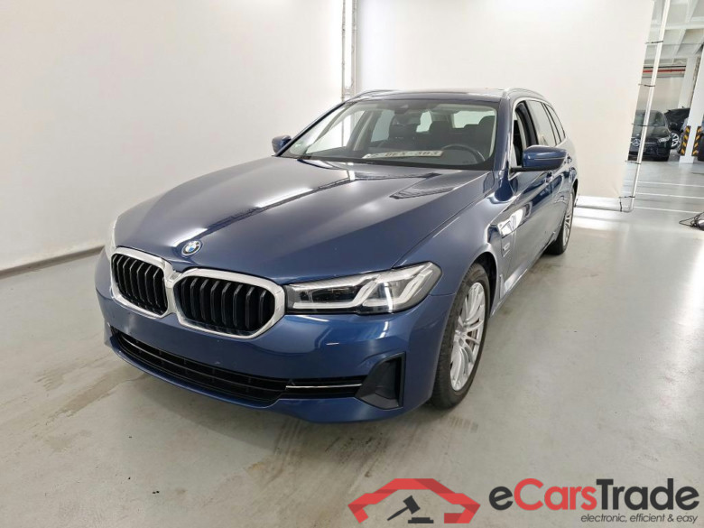 BMW 5 SERIES TOURING 2.0 530E TOURING AUTO