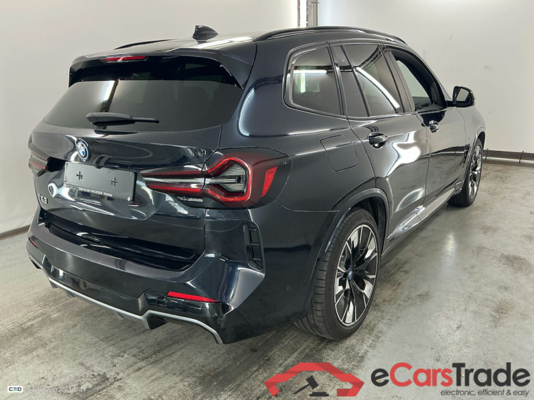 BMW IX3 80KWH AUTO #4