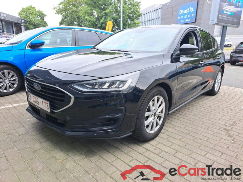 FORD FOCUS 1.5 ECOBLUE 88KW CONNECTED #1