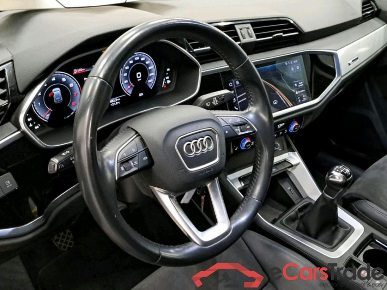 AUDI Q3 1.5 35 TFSI LED-Matrix Virtual Navi Sport-Leather-Alcantara Camera Klima PDC ... #3