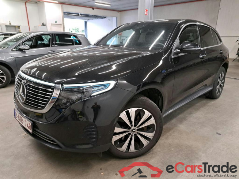 MERCEDES - MER EQC 400 4MATIC Business Solution 408PK Luxury & Plus Pack & 19 Inch & Smartphone Integration  * ELECTRIC * #1