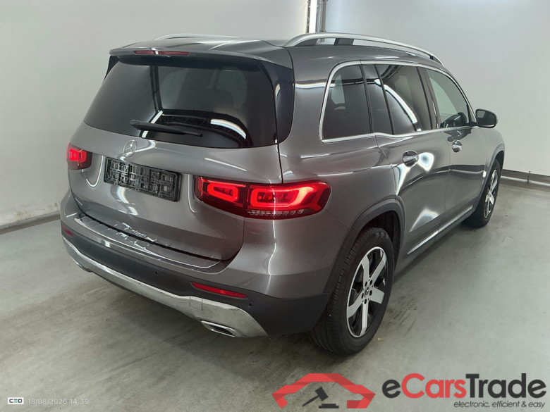 MERCEDES-BENZ CLASS GLB DIESEL (X247) GLB 180 d Business Solution #4