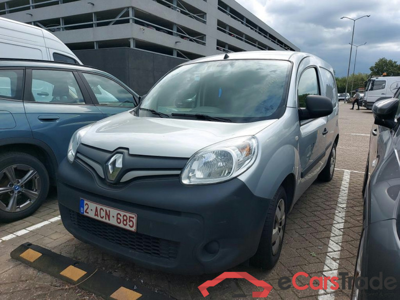 RENAULT - REN KANGOO EXPRESS B/F Blue dCi 80PK Grand Confort       ***        ENGINE OUT DISTRIBUTION BELT   -  MOTORSCHADEN ZAHNRIEMEN   !           ***