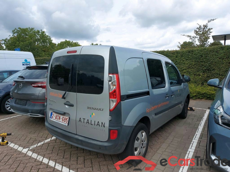 RENAULT - REN KANGOO EXPRESS B/F Blue dCi 80PK Grand Confort       ***        ENGINE OUT DISTRIBUTION BELT   -  MOTORSCHADEN ZAHNRIEMEN   !           *** #2