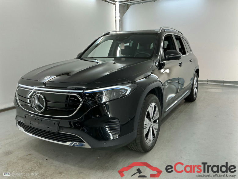 MERCEDES-BENZ EQB BEV 67KWH EQB 250 BUSINESS LINE AUTO