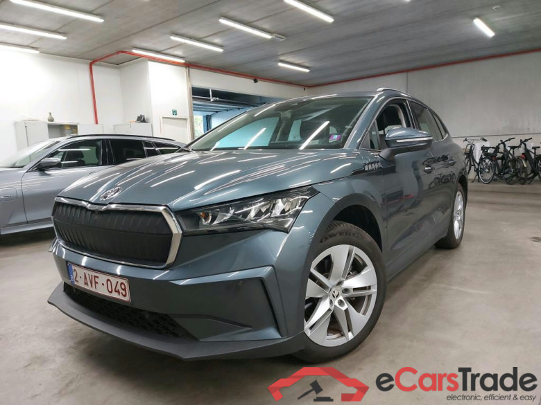 SKODA - SKO ENYAQ iV 60 180PK  With Loft Upholstery  * ELECTRIC * #1