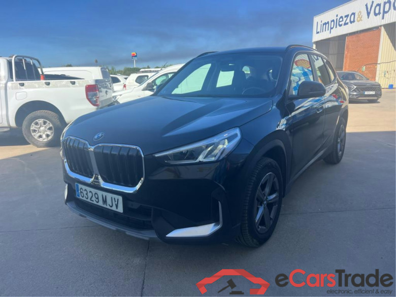 BMW X1 / 2022 / 5P / todoterreno sDrive18d #1