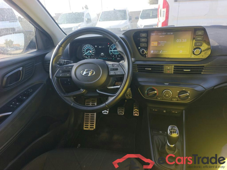 HYUNDAI Bayon / 2021 / 5P / todoterreno 1.0 TGDI 74kW (100CV) 48V Maxx #3