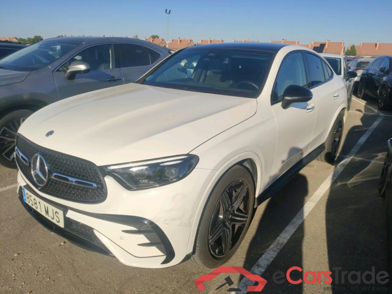 GLC Coupe GLC 220 d 4Matic (254.305)AMG AMG Line 220CV AT9 E6d #1