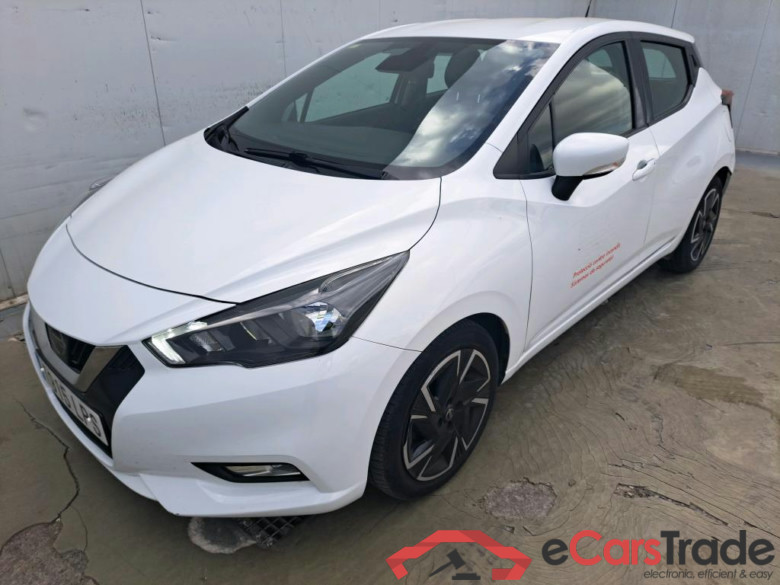 NISSAN Micra / 2017 / 5P / berlina con portón IG-T 68 kW (92 CV) E6D-F Acenta