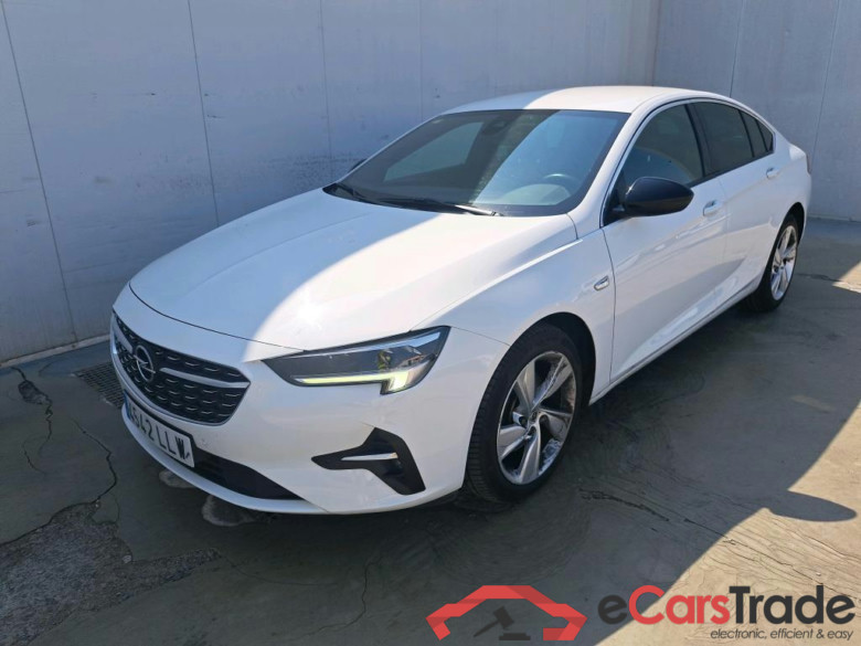 OPEL Insignia / 2020 / 5P / berlina con portón GS GS Line 1.5D DVH 90kW (122CV) AT8 #1