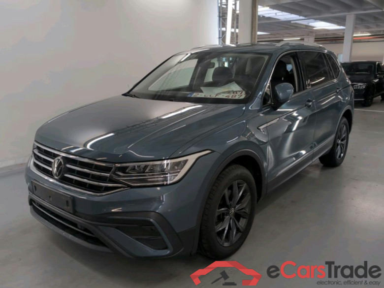 VOLKSWAGEN Tiguan 2.0 TDI LIFE BUSINESS #1