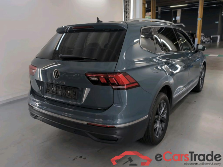 VOLKSWAGEN Tiguan 2.0 TDI LIFE BUSINESS #4