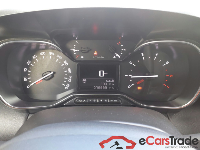 CITROËN C3 CITROËN C3 AIRCROSS     1.2 PureTech 110CV MAX BVM6 #6