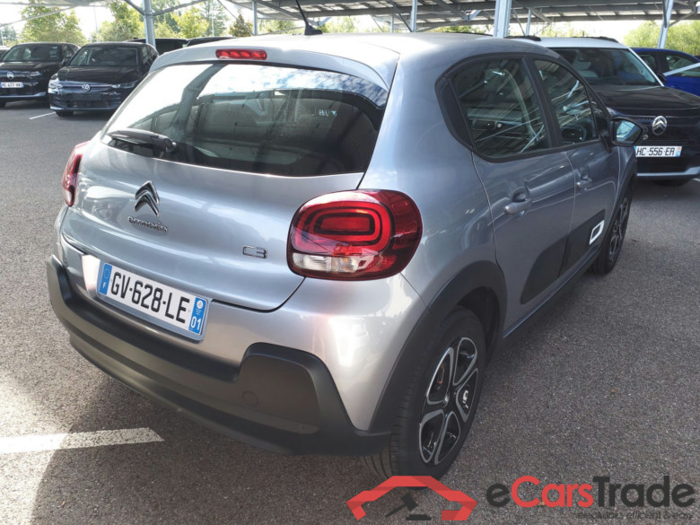 CITROËN C3 CITROËN C3 C3 83 CV  PLUS BVM #3