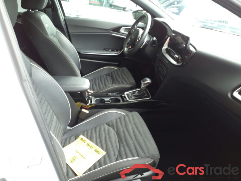 KIA Ceed  KIA Ceed  TGDI 140 GT-LINE DCT7 #5