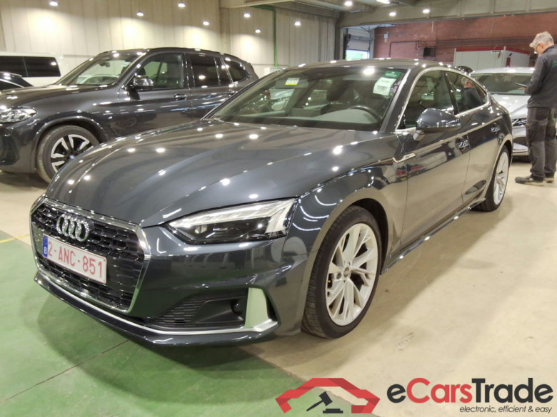 AUDI A5 SPORTBACK DIESEL - 2020 30 TDi Business Edition Advanced S tron.