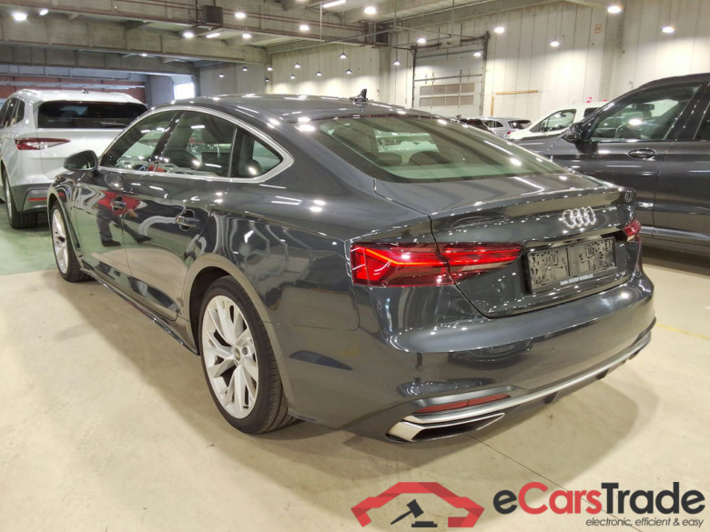 AUDI A5 SPORTBACK DIESEL - 2020 30 TDi Business Edition Advanced S tron. #2