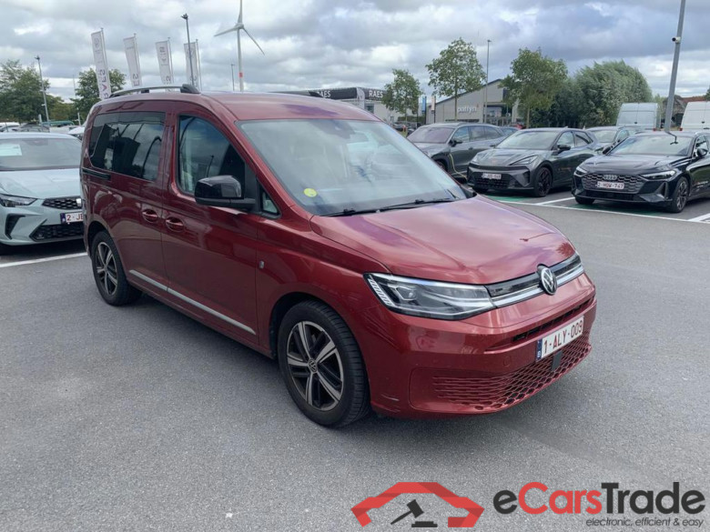 VOLKSWAGEN Caddy Dsl Caddy 2.0 TDi Style 5pl. DSG #2